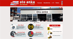 Desktop Screenshot of otoanka.com